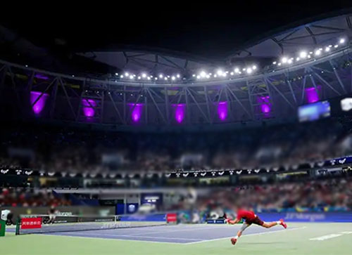 通许县体育比赛