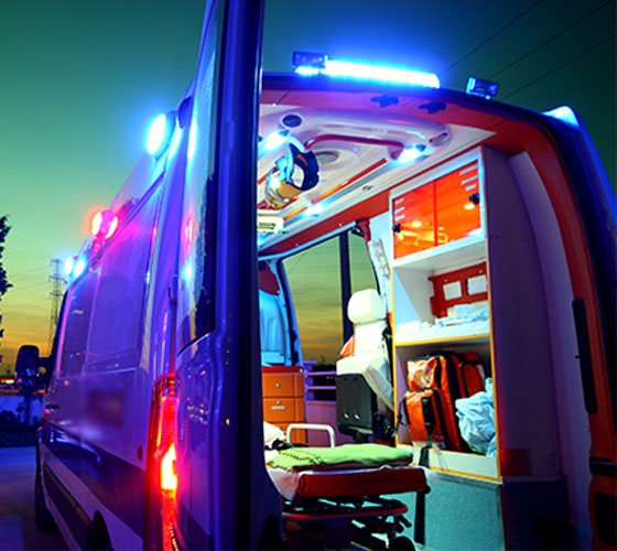 通许县车辆内部展示